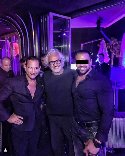 Bianca Drăgușanu și Alex Bodi, petrecere pe manele la Monte Carlo! Au curs râuri de șampanii Armand de Brignac și Dom Perignon