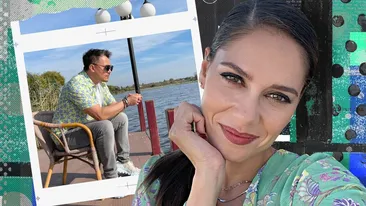 Răzvan Fodor a mărturisit subit că simte nevoia de a se răcori, iar răspunsul soției a venit prompt... Ce mesaj i-a lăsat Irina Fodor soțului la o postare pe Instagram