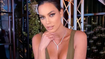 Alina Pușcău, hărțuită de un străin. Individul a publicat o cartea despre ea, deși nu o cunoaștea