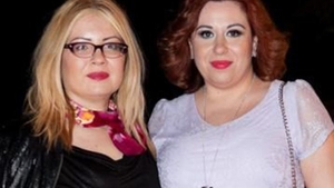 Cum a reacţionat CATINCA ROMAN când a fost întrebată despre divorţul surorii sale