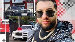 Tzancă Uraganu "şi-o dă" cu Bogdan de la Ploiești! Rolls Royce-ul de +350.000 de euro s-a „transformat” peste noapte. Cum s-a dat de gol pe internet