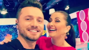 Prima reacţie a lui TAVI CLONDA, după ce s-a aflat că GABRIELA CRISTEA e însărcinată cu gemeni!