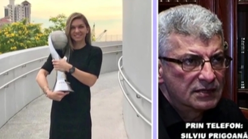 Silviu Prigoană sare în apărarea reginei tenisului, după ce a fost umilită de caricaturiștii de la Charlie Hebdo: “Noi suntem niște umili, rupți în cur”