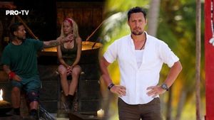 Jorge, dezvăluiri uluitoare! Ce nu s-a văzut la TV, la Survivor România 2023: ”Își făceau bisericuțe”