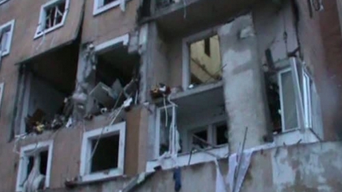 Explozie puternica intr-un bloc din Brasov, zeci de persoane au fost evacuate. Vezi ce s-a intamplat