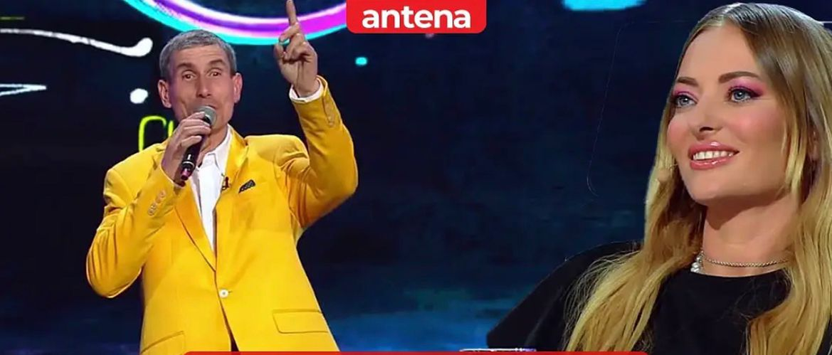 Nicu de la Căzănești a surprins-o pe Delia