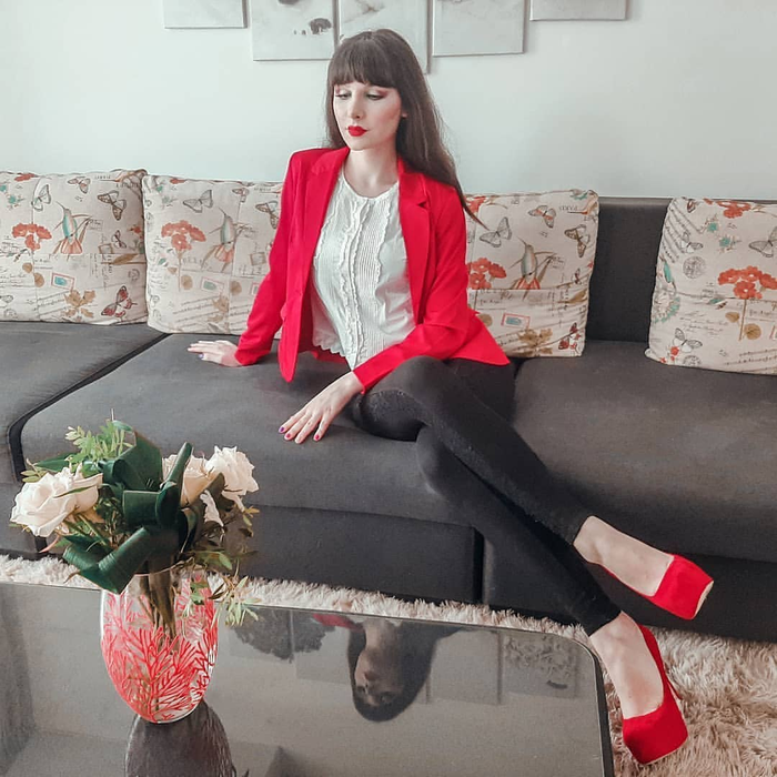 Daria Jane / Sursa Foto: Instagram.com