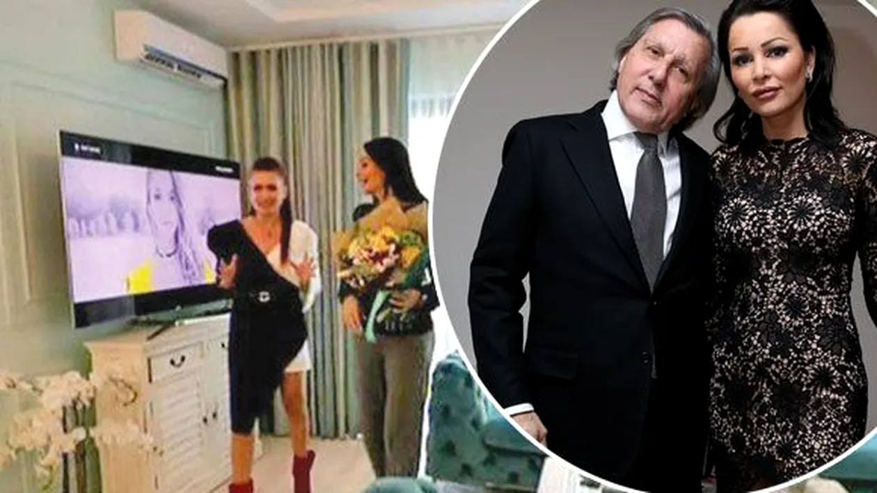 Brigitte vinde casa primită cadou de la Ilie Năstase. Câți euro cere pe locuință soția lui Pastramă