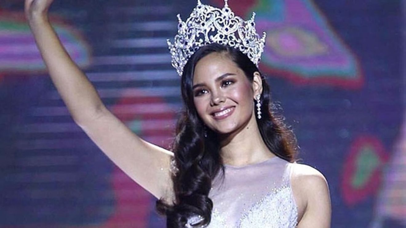 Filipineza Catriona Gray este Miss Universe 2018
