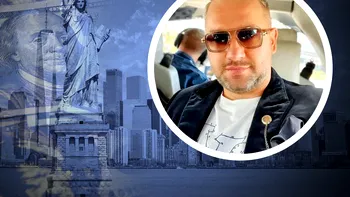 Cum și-a construit Dragoș Sprînceană imperiul de carton din America. Ies la iveală dosare de agresiune și învârteli de milioane de dolari