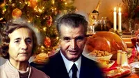 Cu ce preparate culinare se delectau soții Ceaușescu, la masa de Crăciun: ,,Dacă lipseau, era vai şi-amar!”