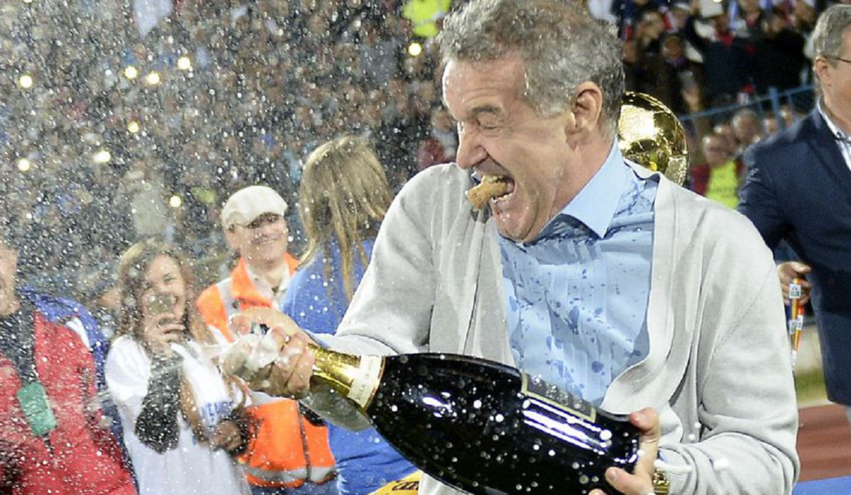 Gigi Becali a răbufnit! Arena Națională, ”confiscată” de latifundiarul din Pipera după un scandal cu Nicușor Dan: „S-a întâlnit la mișto cu noi, praf în ochi!”