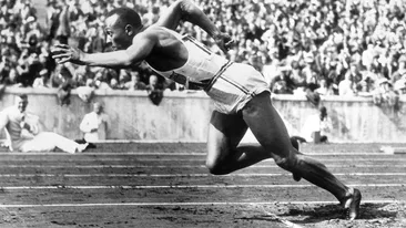 Jesse Owens și cele mai glorioase 45 de minute din istoria sportului