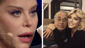Loredana a făcut anunțul trist chiar în timpul unui concert: tatăl său, în stare gravă! Cu greu s-a abținut să nu plângă