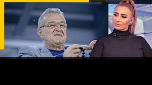 Gigi Becali a ”executat-o”! Anamaria Prodan s-a băgat unde nu-i fierbe oala și a încasat-o cu vârf și îndesat