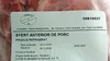 Cu cât a ajuns să se vândă un sfert de porc în Carrefour, cu o săptămână înainte de Crăciun. Lumea a crezut că este o eroare