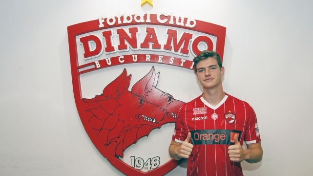 Transfer bifat de câini înainte de derby de România!