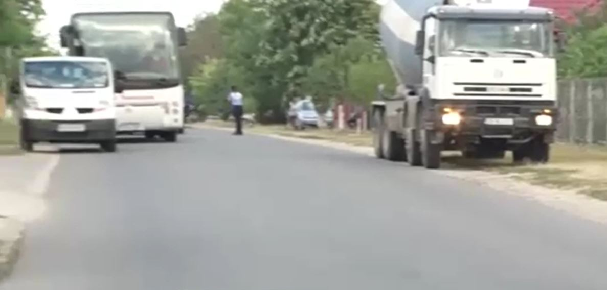 Imagini din prima zi de carantină a satului Cartojani din județul Giurgiu! Localnicii sunt îngroziți de noul coronavirus: “Mi-e frică să mai ies și din casă”