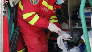 O femeie din Siliștea, județul Suceava, a născut în ambulanța SMURD