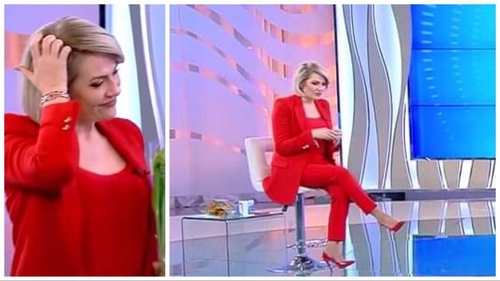Mirela Vaida a izbucnit în lacrimi, la TV. Povestea unui băiețel, care suferă de o boală rară, a copleșit-o