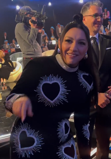 Cum a reacționat Andra când a văzut-o pe Andreea Bălan în studiourile PROtevelionului! ”Tu?” / ”Da, eu, aici cu…”