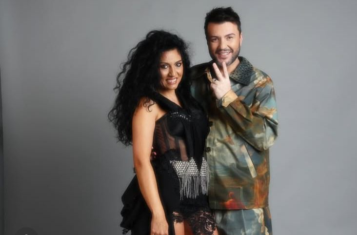 Doinița Oancea și Capet vor face show la Te cunosc de Undeva. sursă - social media