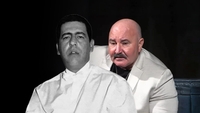 Nuțu Cămătaru, în doliu! Pelicanul, finul și vechiul său prieten, a murit