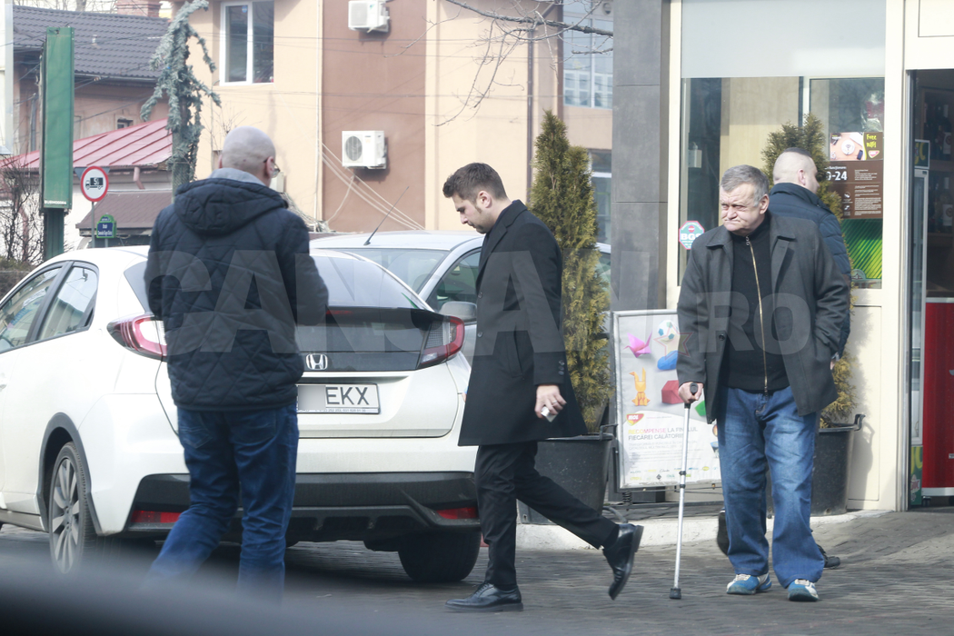 A pătimit în trecut din această cauză, dar acum… A cedat viciilor! Cum l-am filmat pe Adi Mutu