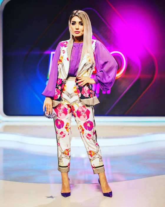Bianca Rus a participat la „Bravo, ai stil! Celebrities”