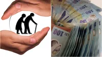 Ordonanța care vine în ajutorul pensionarilor români. Între 300 și 500 de lei vor fi virați, în octombrie 2023
