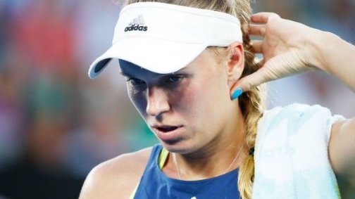 Wozniacki, primul succes la un Grand Slam! E şi locul 1 WTA: ”Îmi tremură vocea!” Ce i-a transmis Simonei Halep
