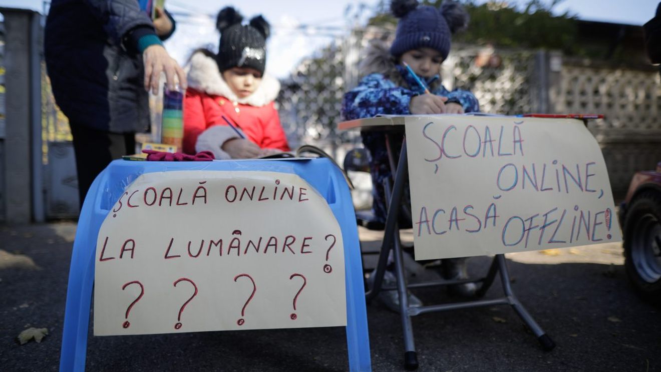 Se anunță finalul valului 5? Cazurile de Covid în școli au scăzut în ultima săptămână