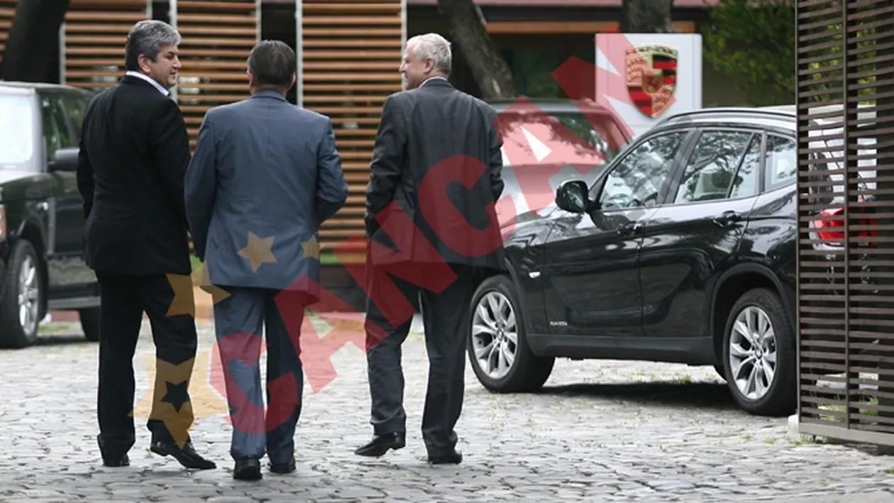 Pregatiti remanierea, domnilor?