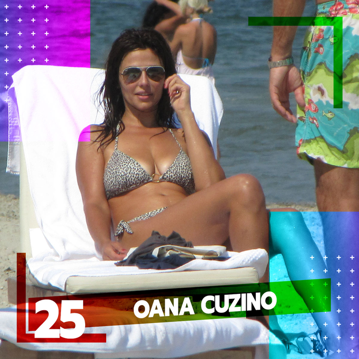 Top 30 sexy-vedete umede la plajă. Ce locuri ocupă Daniela Crudu, Flavia Mihășan și Mădălina Ghenea în cel mai senzual clasament