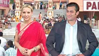 Iulia Vantur spulbera, in sfarsit, misterul! Afla daca este sau nu iubita actorului indian Salman Khan!