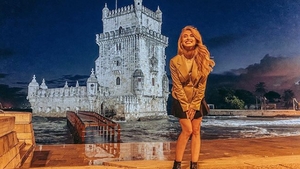Andreea Bălan, vacanță de vis în Portugalia! A plecat cu nou iubit?