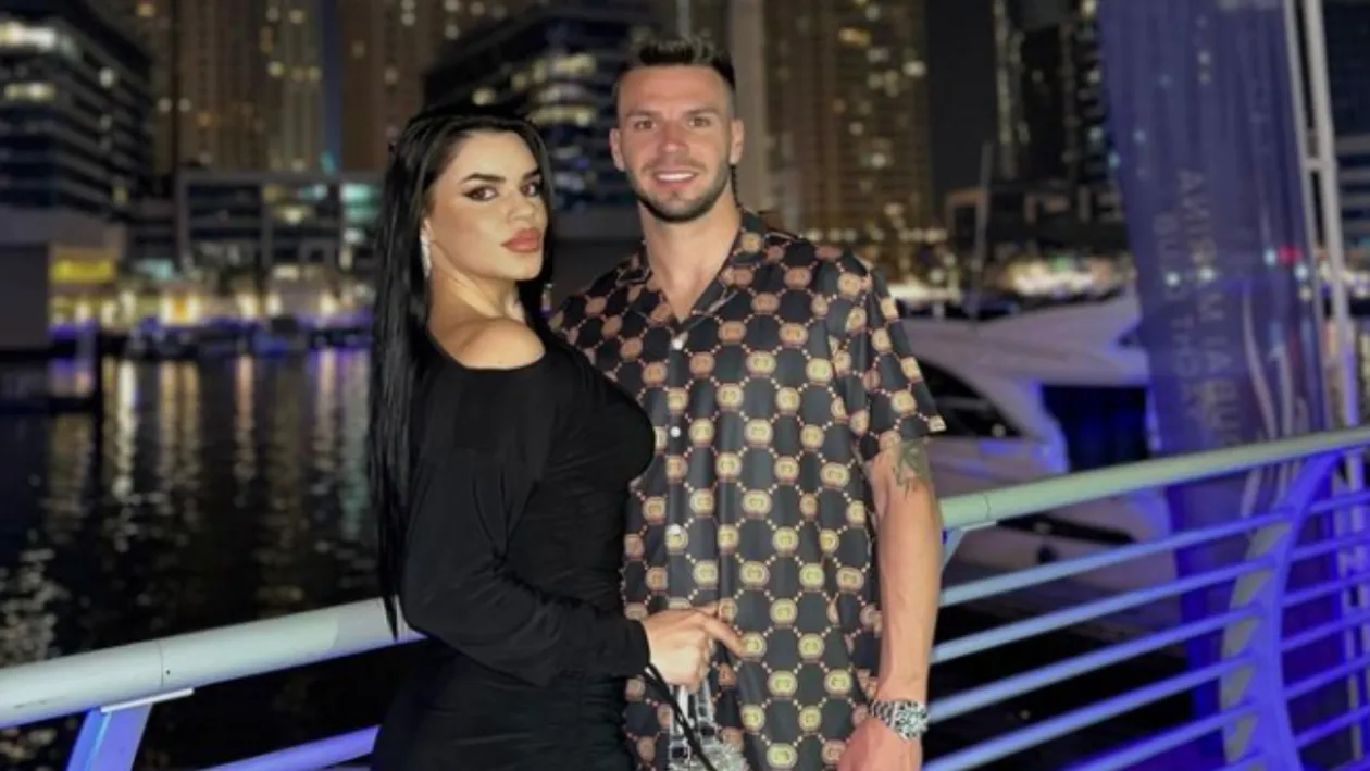 Bat clopote de nuntă în fotbal! Jucătorul român tocmai și-a cerut iubita în căsătorie, în Dubai
