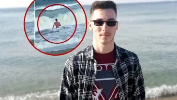Lucian a dispărut pe data de 9 august, în Marea Neagră, pe o plajă din Costinești. Ce s-a întâmplat acum, după 13 zile
