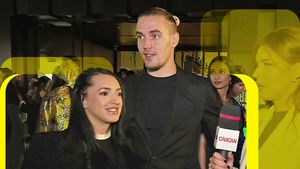 Pe ce s-au contrazis Larisa Iordache și Cristian Chiriță la începutul sarcinii: "I-am respectat decizia soțului că n-am avut încotro"