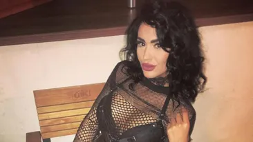 Margherita de la Clejani a atras toate privirile la petrecerea Andreei Tonciu! Uite ce rochie a purtat cântăreaţa