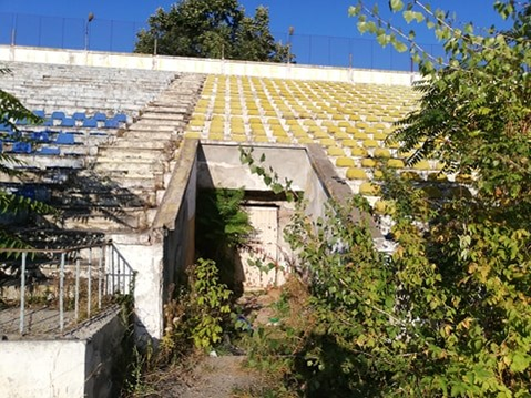 Uluitor cum arată celebrul stadion unde Mirel Rădoi a fost amenințat cu moartea: ”Fugiți…”
