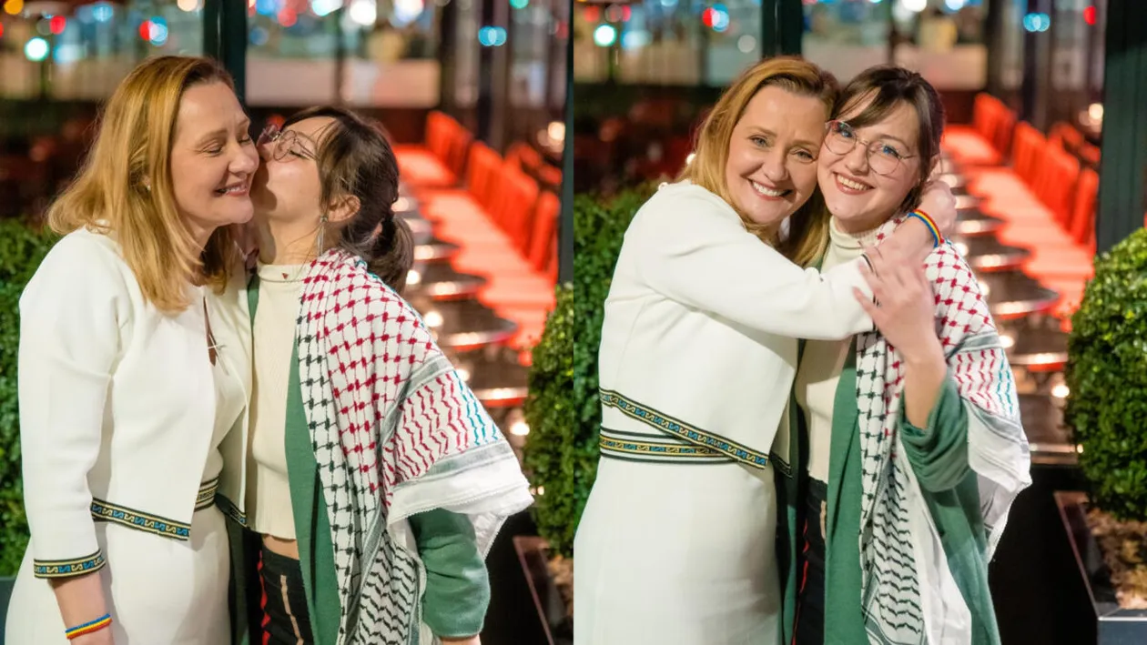 Fiica Elenei Lasconi a revenit în politică! Surpriza colosală: din ce partid face parte Oana