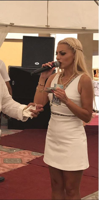 Denisa a murit pe 23 iulie, după o luptă crâncenă cu boala