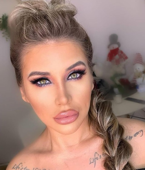 Fosta iubită a lui Aurel de la Insula Iubirii, de nerecunoscut! Alexandra a slabit și s-a tunat, pentru a arăta ca o divă