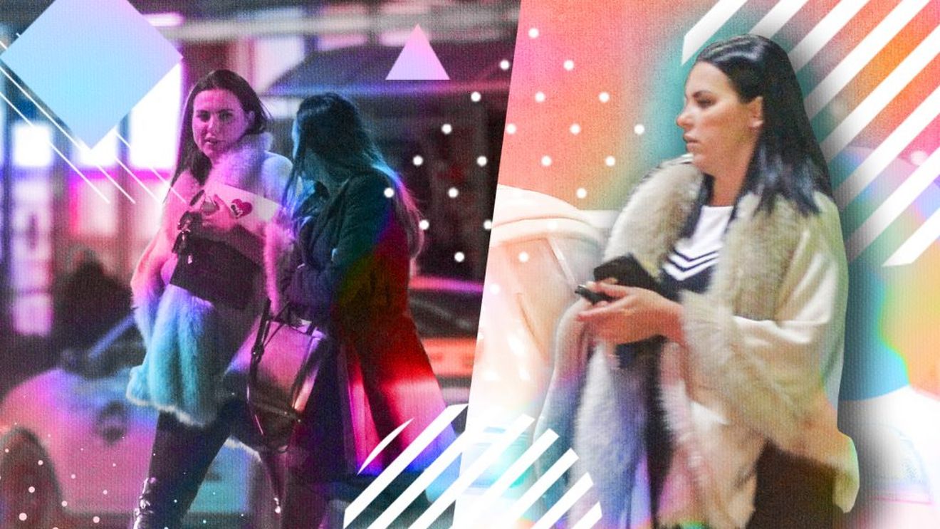 Cum arată soția lui Bănică Jr. însărcinată în luna a 5-a. Cele mai noi imagini cu graviduța Lavinia