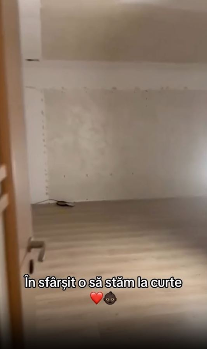 Jador și Oana Ciocan și-au cumpărat casă. Primele imagini cu locuința în renovare