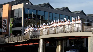 Cel mai mare restaurant din Marea Britanie