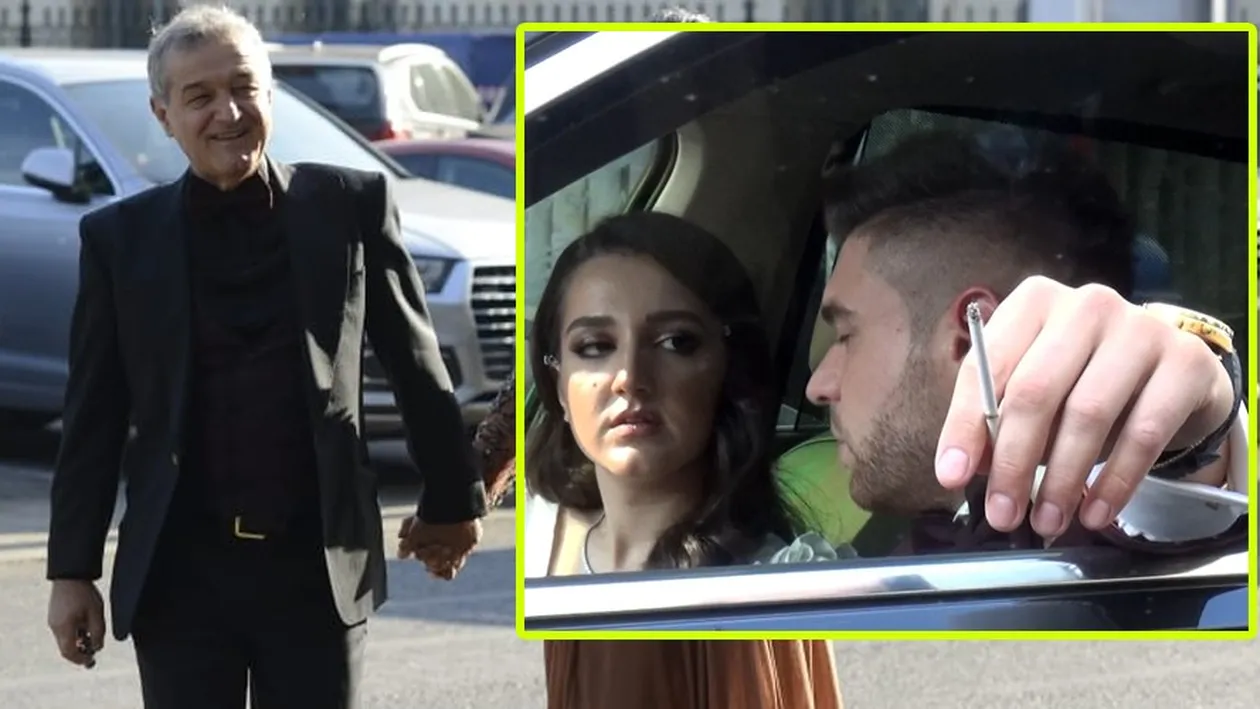 Surpriză! Câți lei costă meniul deseară, la nunta fiicei lui Gigi Becali! Ce vor mânca invitații