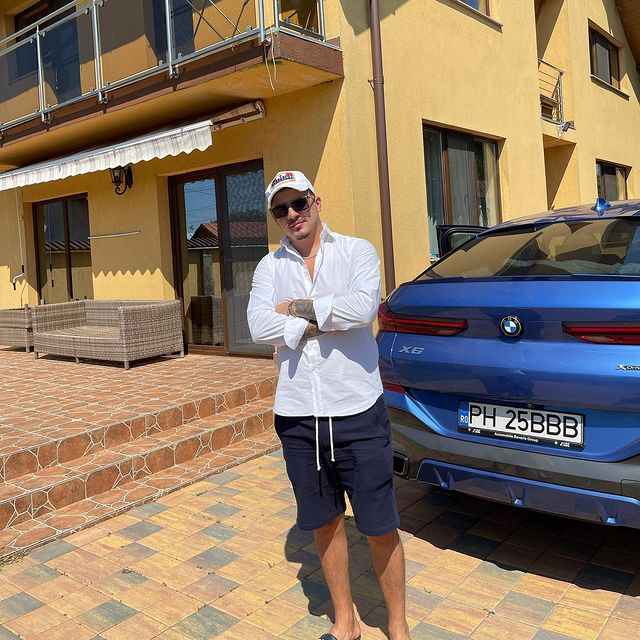 Bogdan de la Ploiești, unul dintre cei mai apreciați artiști de la noi / Sursă foto: Facebook
