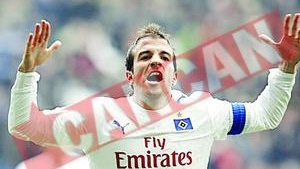 Van der Vaart, la un pas de Real Madrid
